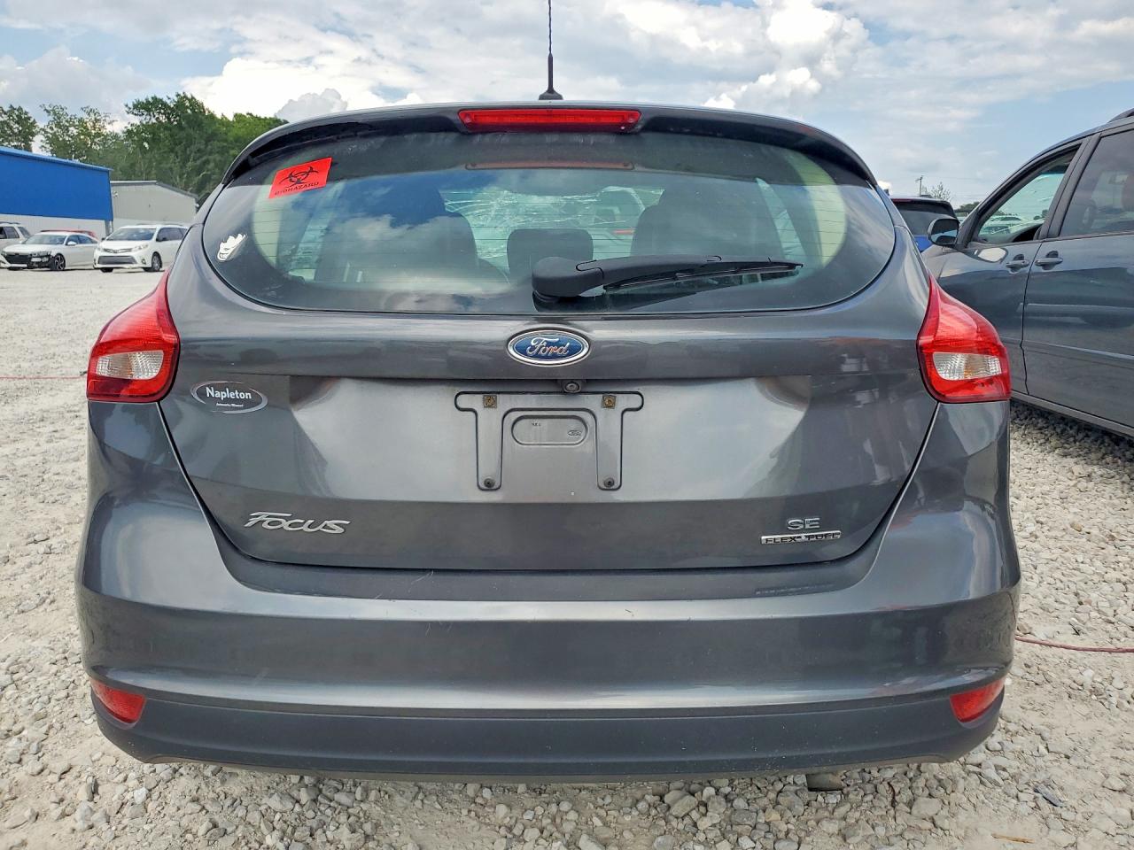 Ford Focus Se