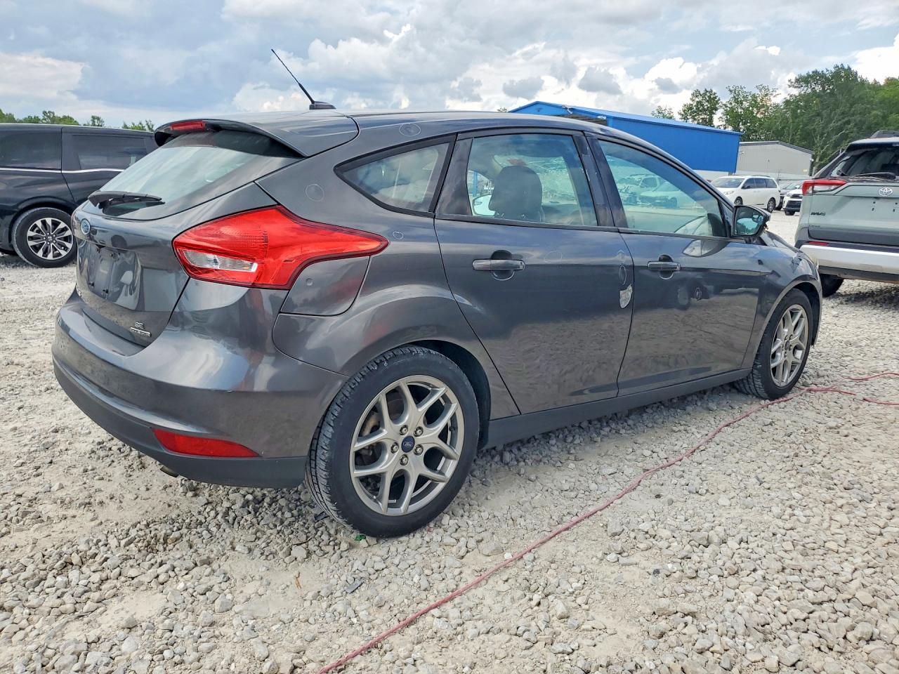 Ford Focus Se