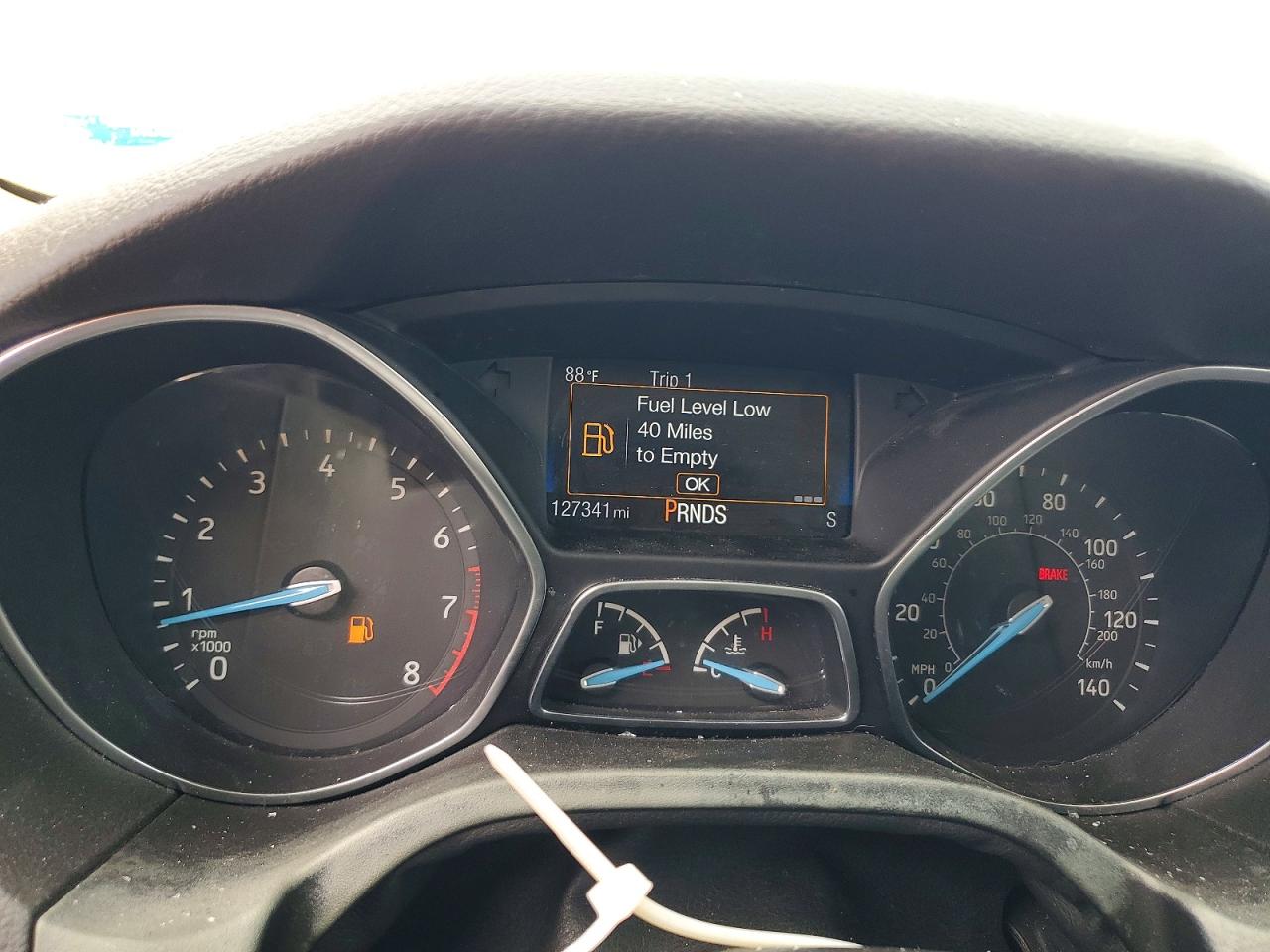Ford Focus Se