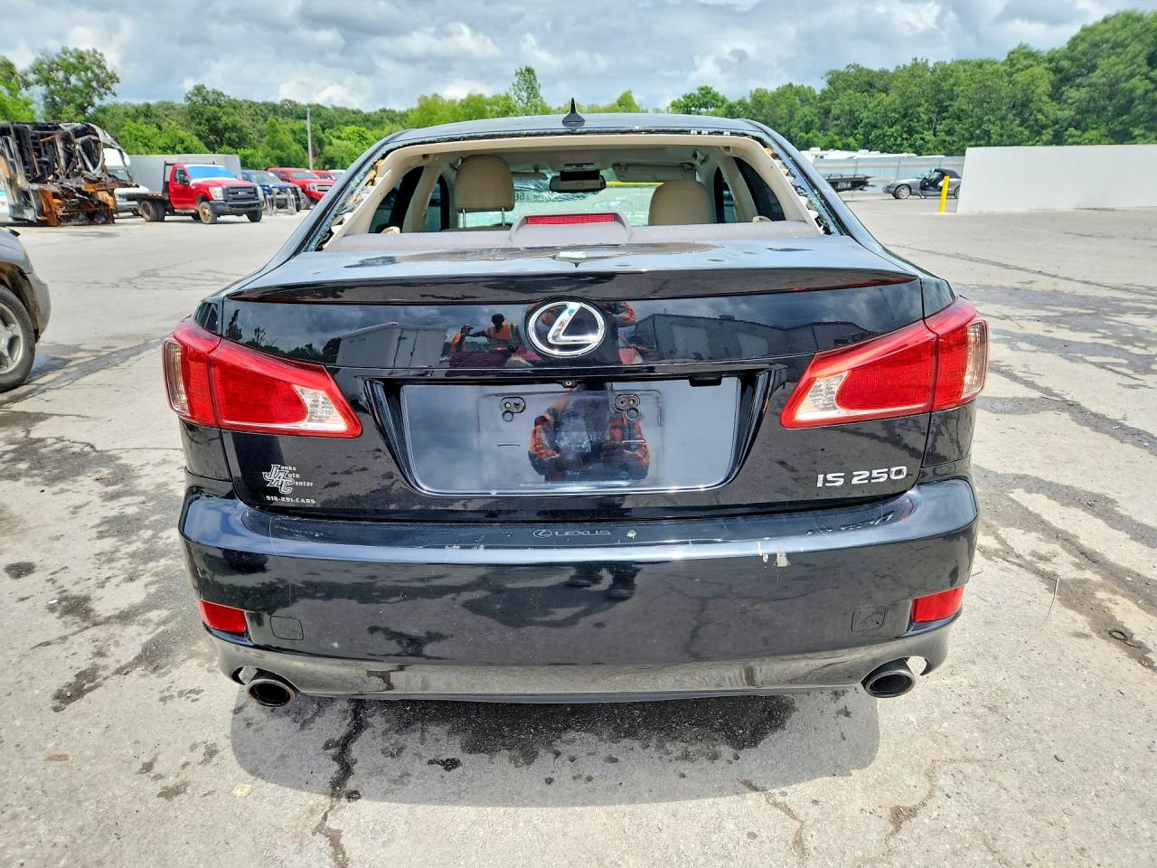 Lexus Is 250