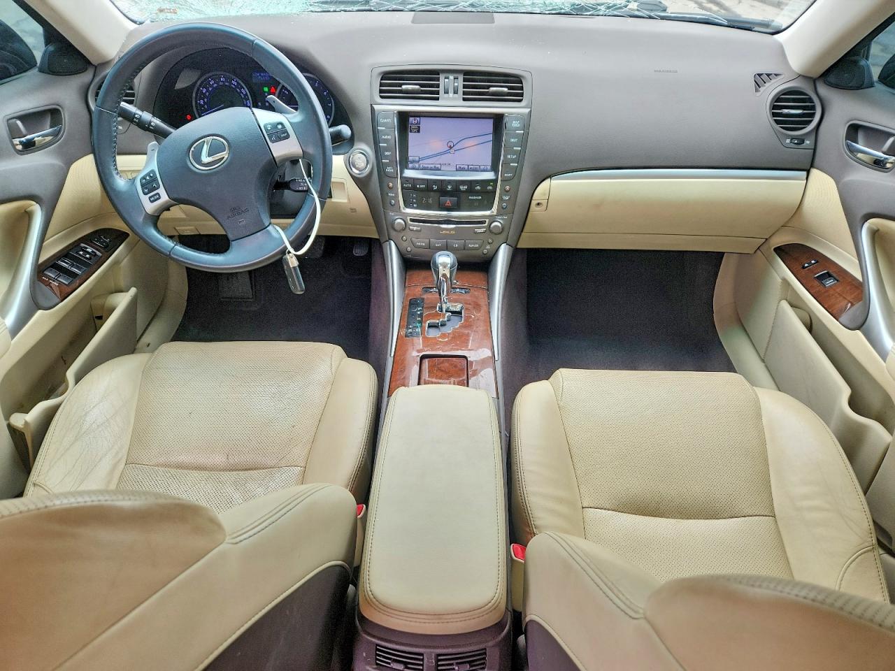 Lexus Is 250
