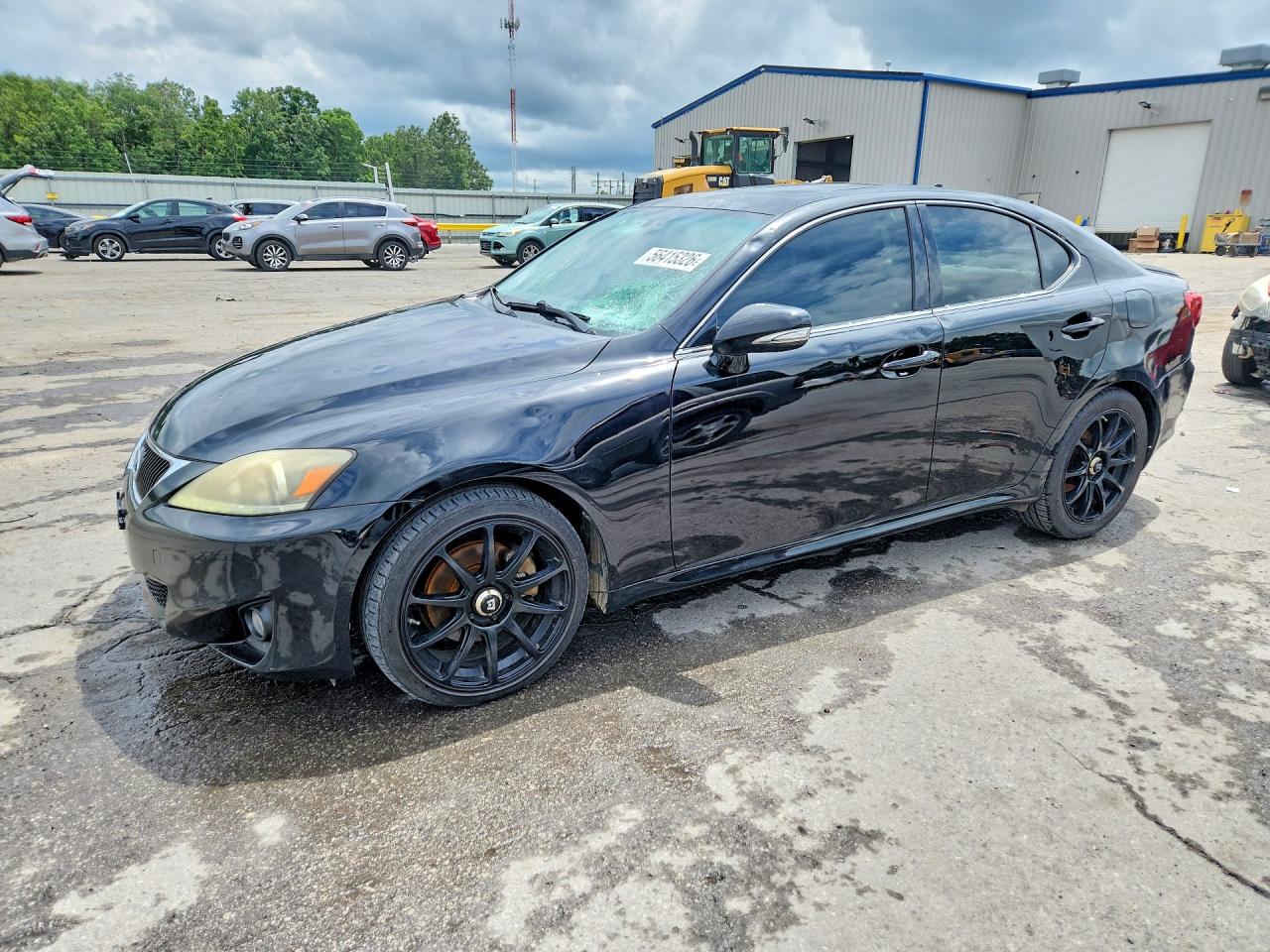 Salvage Lexus Is Image