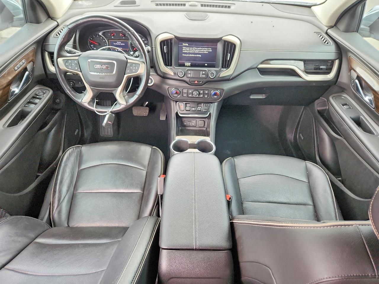 GMC Terrain Denali