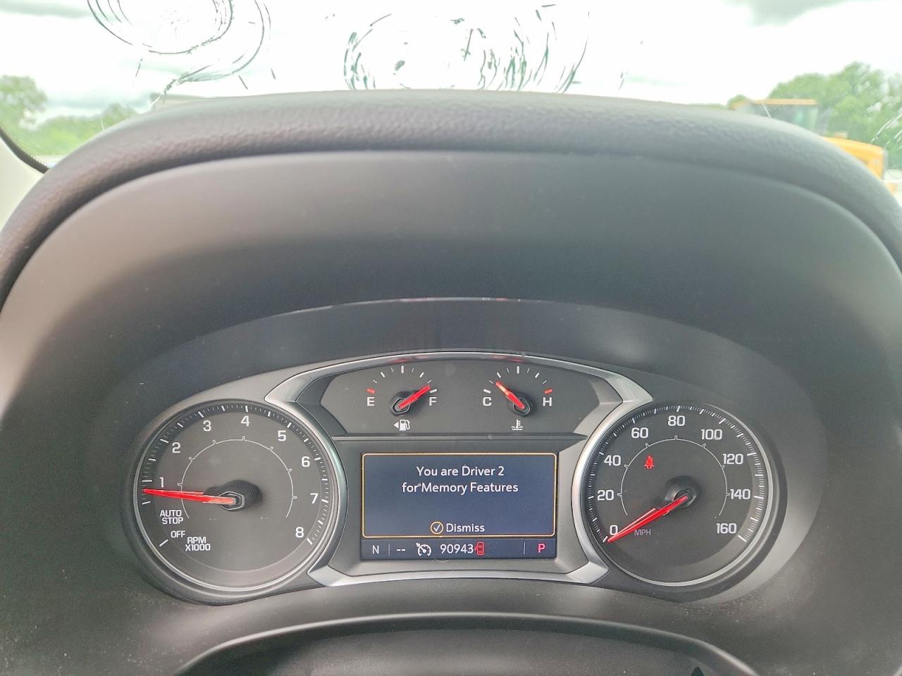 GMC Terrain Denali