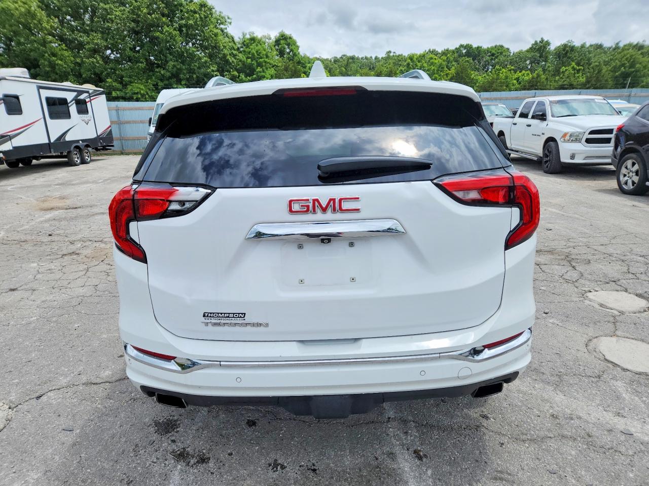 GMC Terrain Denali