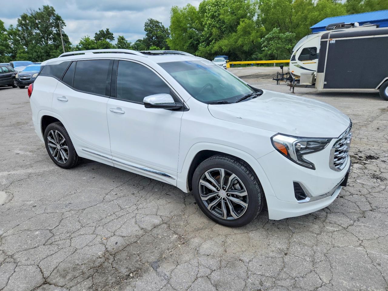 GMC Terrain Denali