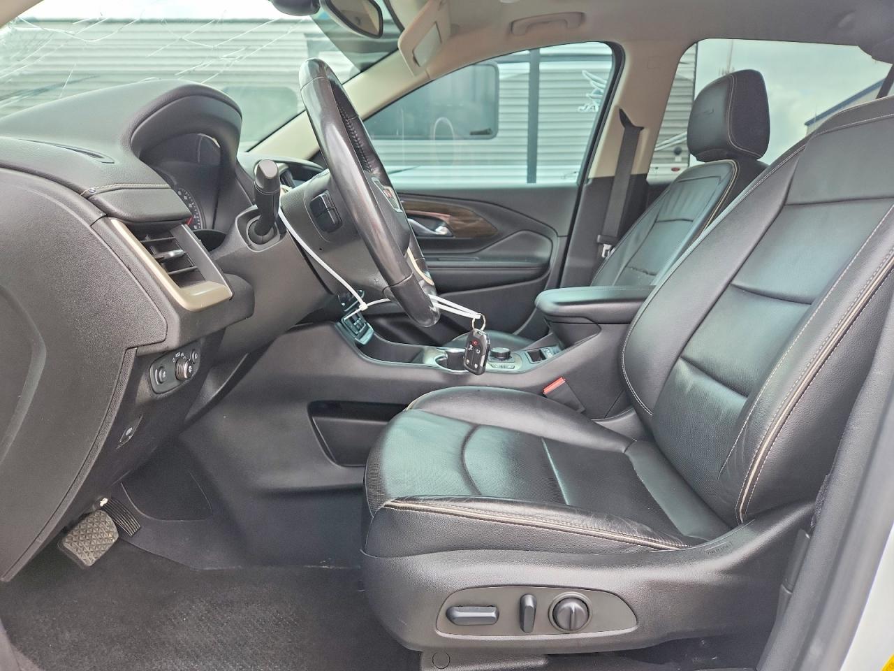 GMC Terrain Denali