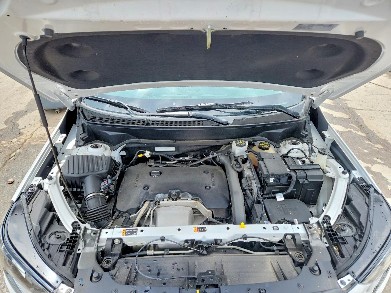 GMC Terrain Denali