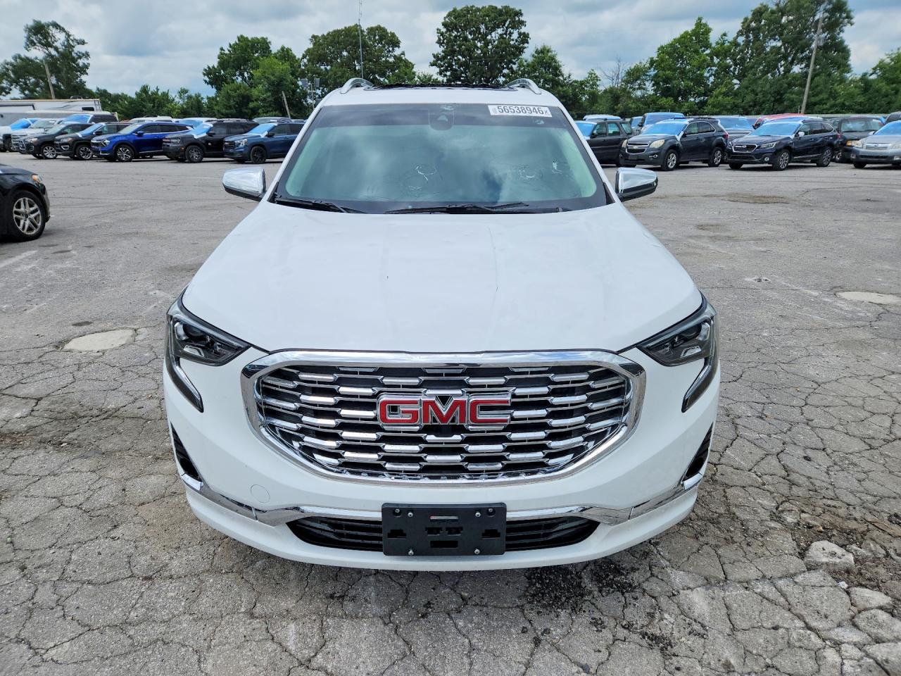 GMC Terrain Denali
