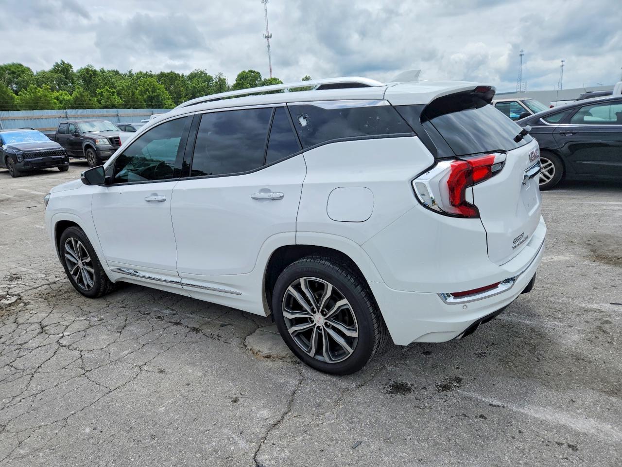 GMC Terrain Denali