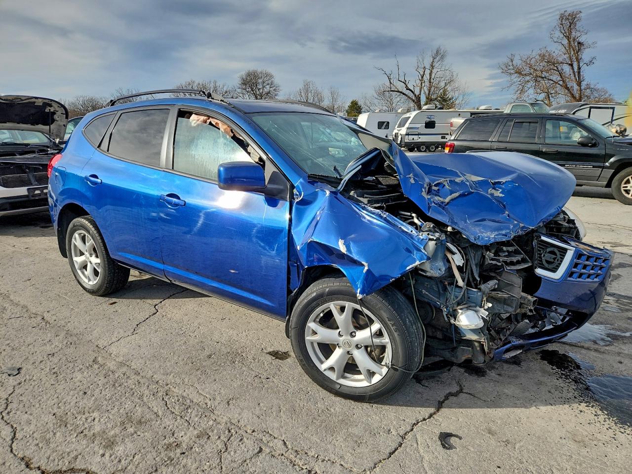 Nissan Rogue S