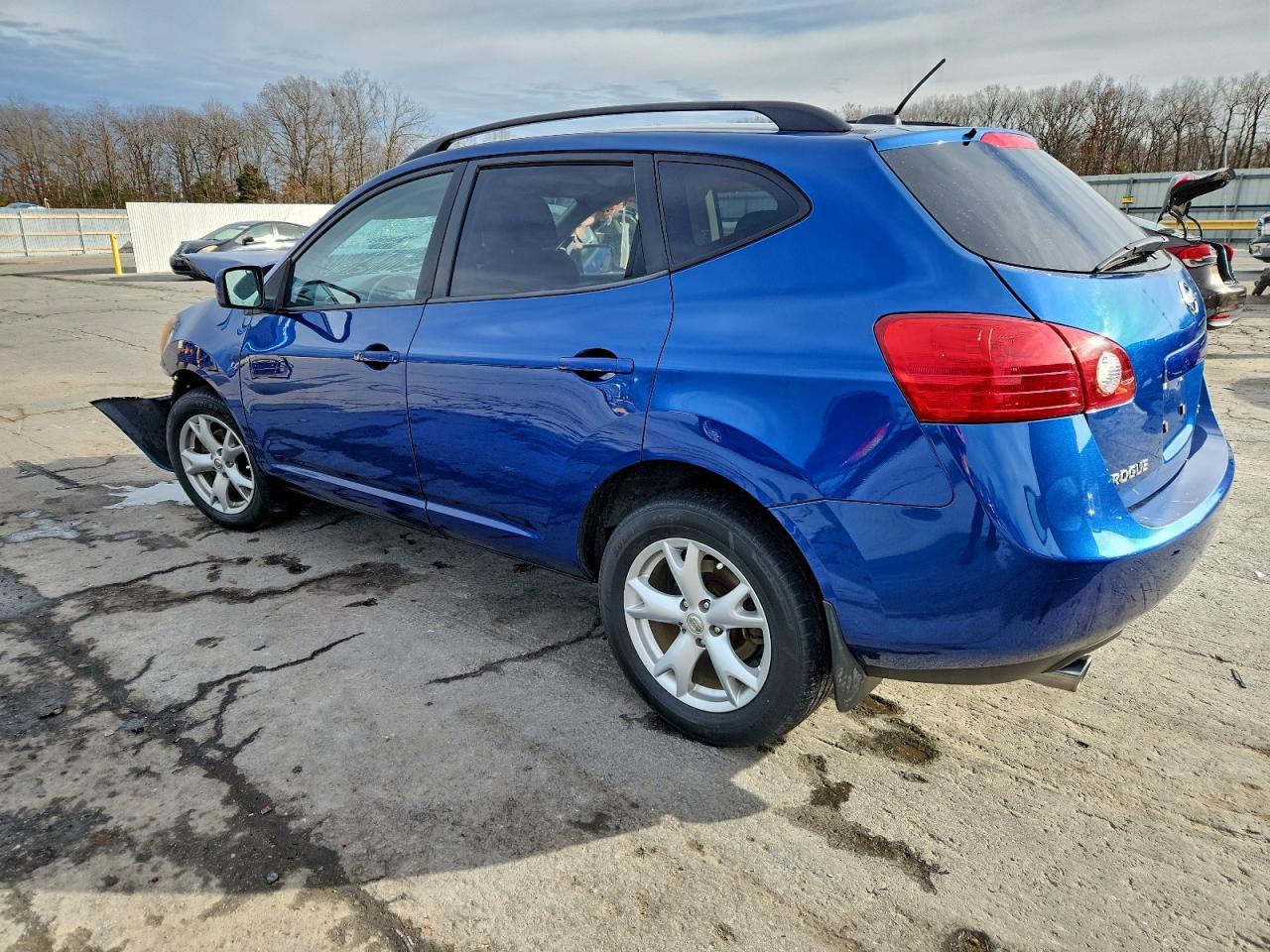 Nissan Rogue S