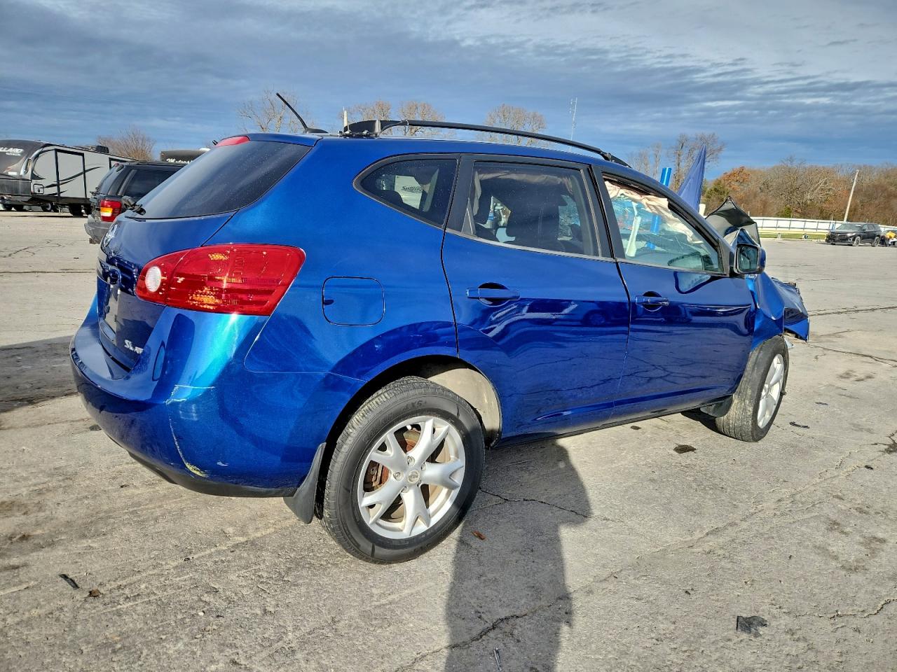 Nissan Rogue S