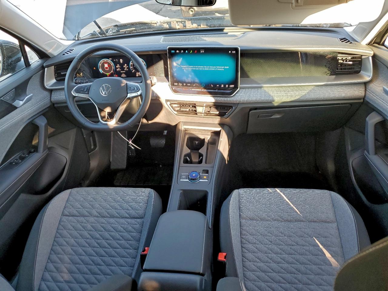 Volkswagen Tiguan S