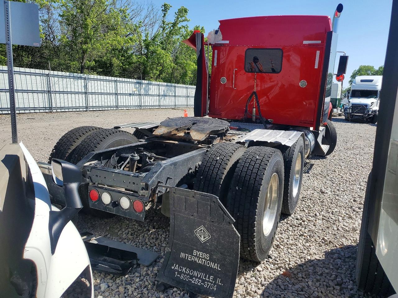 Kenworth T800