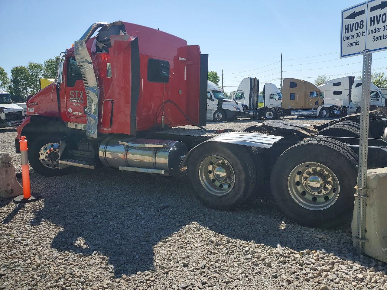 Kenworth T800