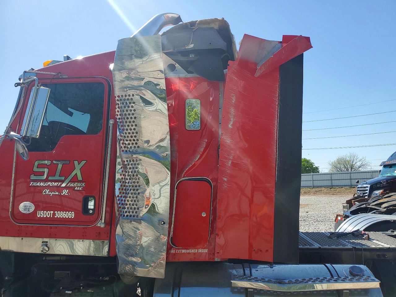 Kenworth T800