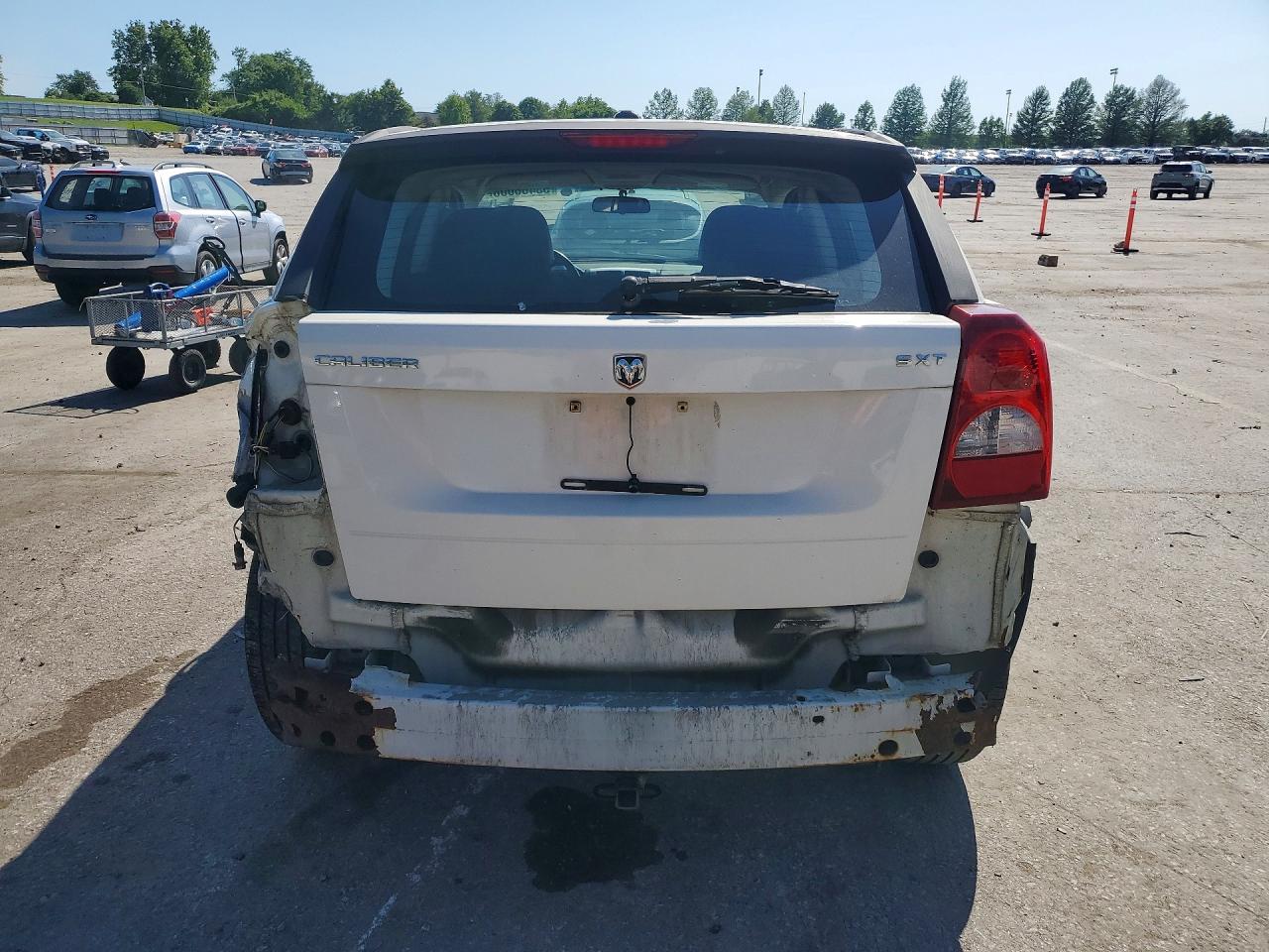 Dodge Caliber Sxt