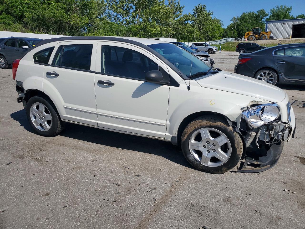 Dodge Caliber Sxt