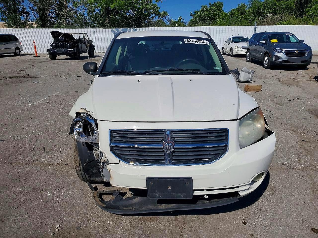 Dodge Caliber Sxt