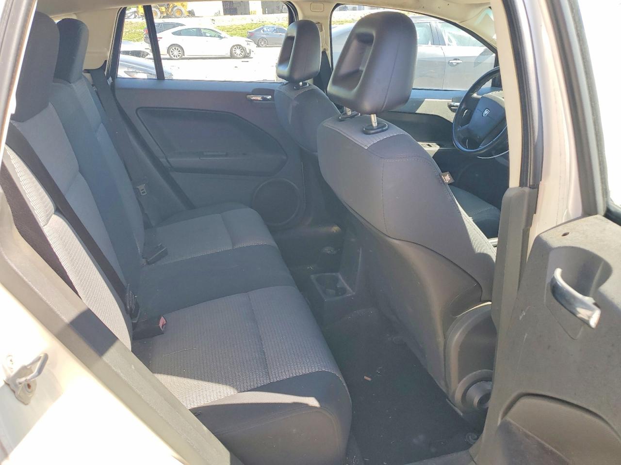 Dodge Caliber Sxt