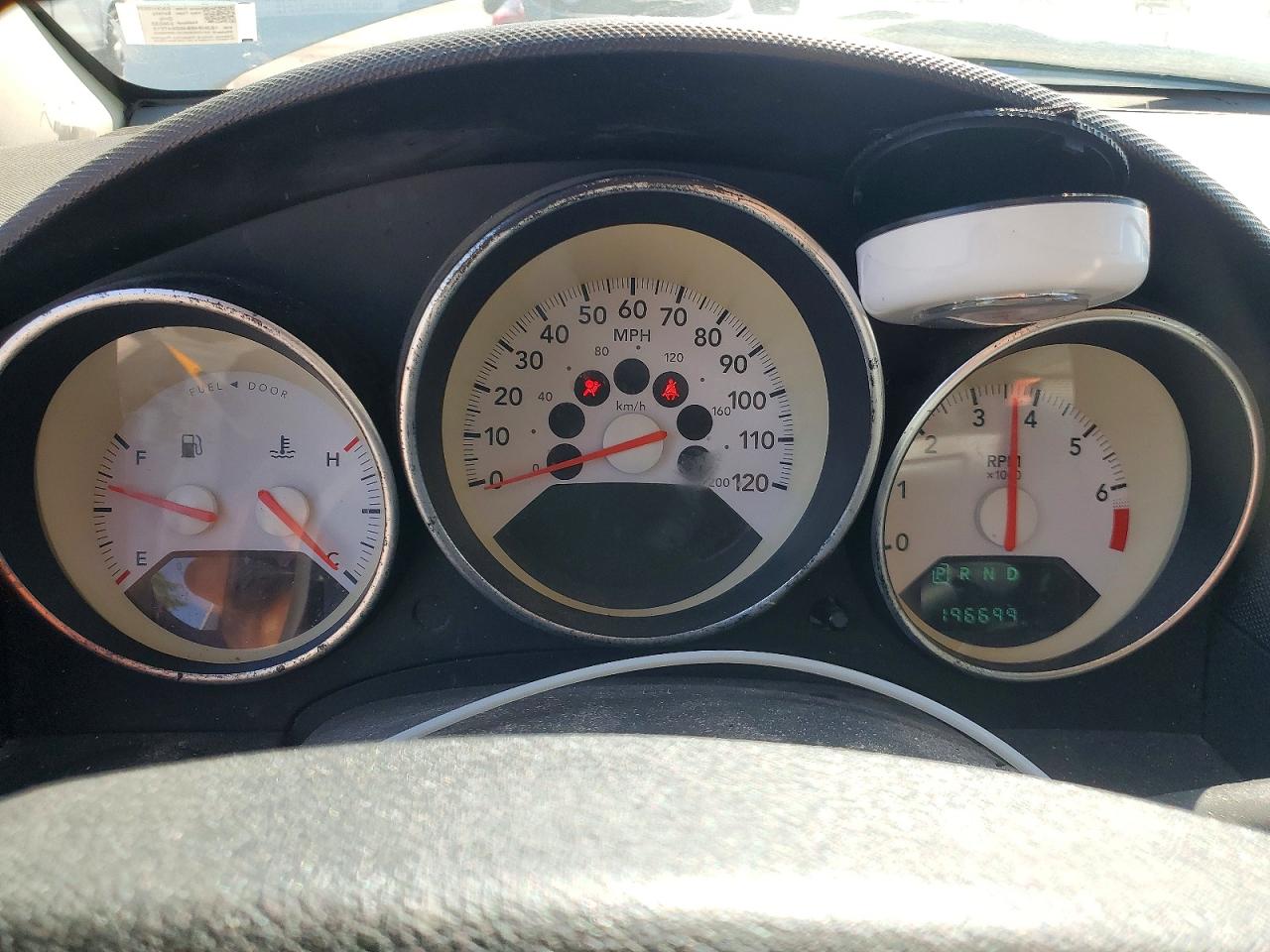Dodge Caliber Sxt