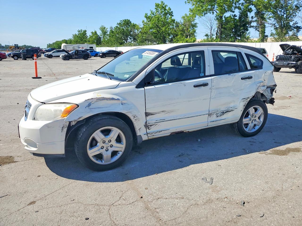 Salvage Dodge Caliber Image