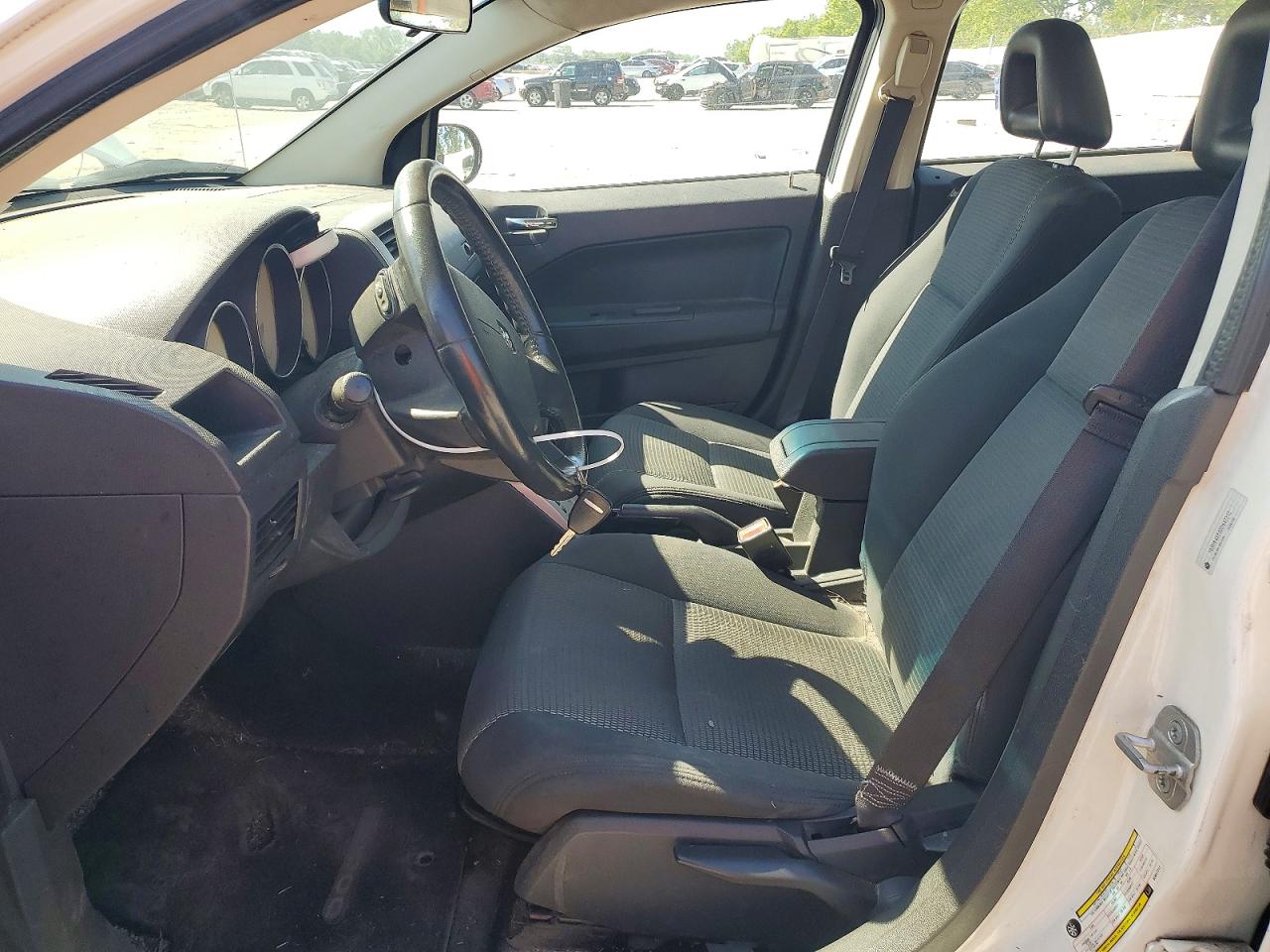 Dodge Caliber Sxt