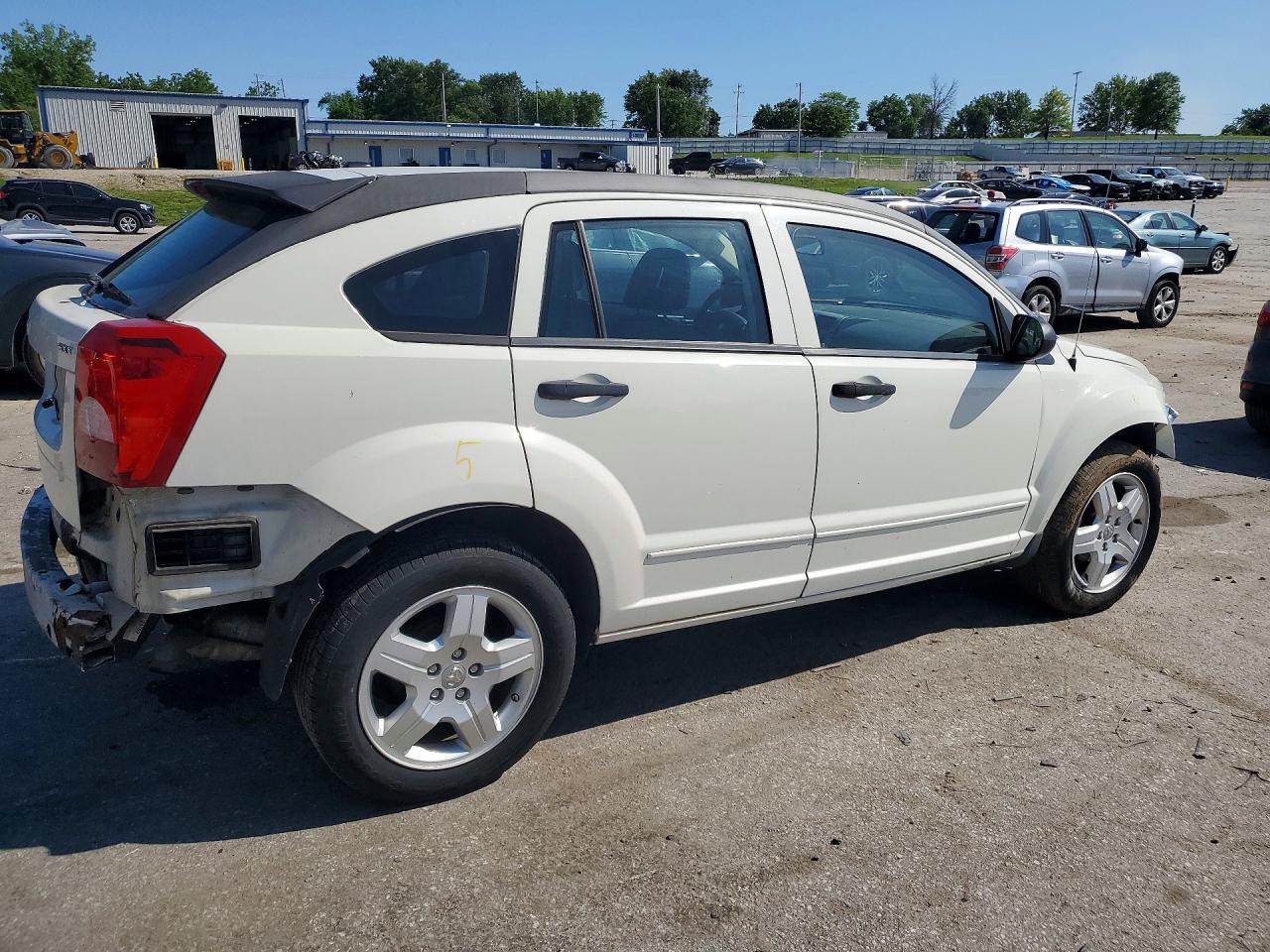 Dodge Caliber Sxt