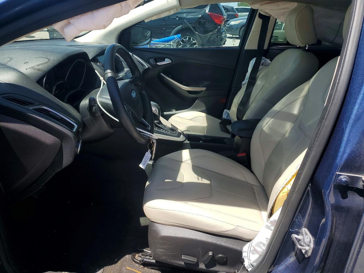 Ford Focus Titanium