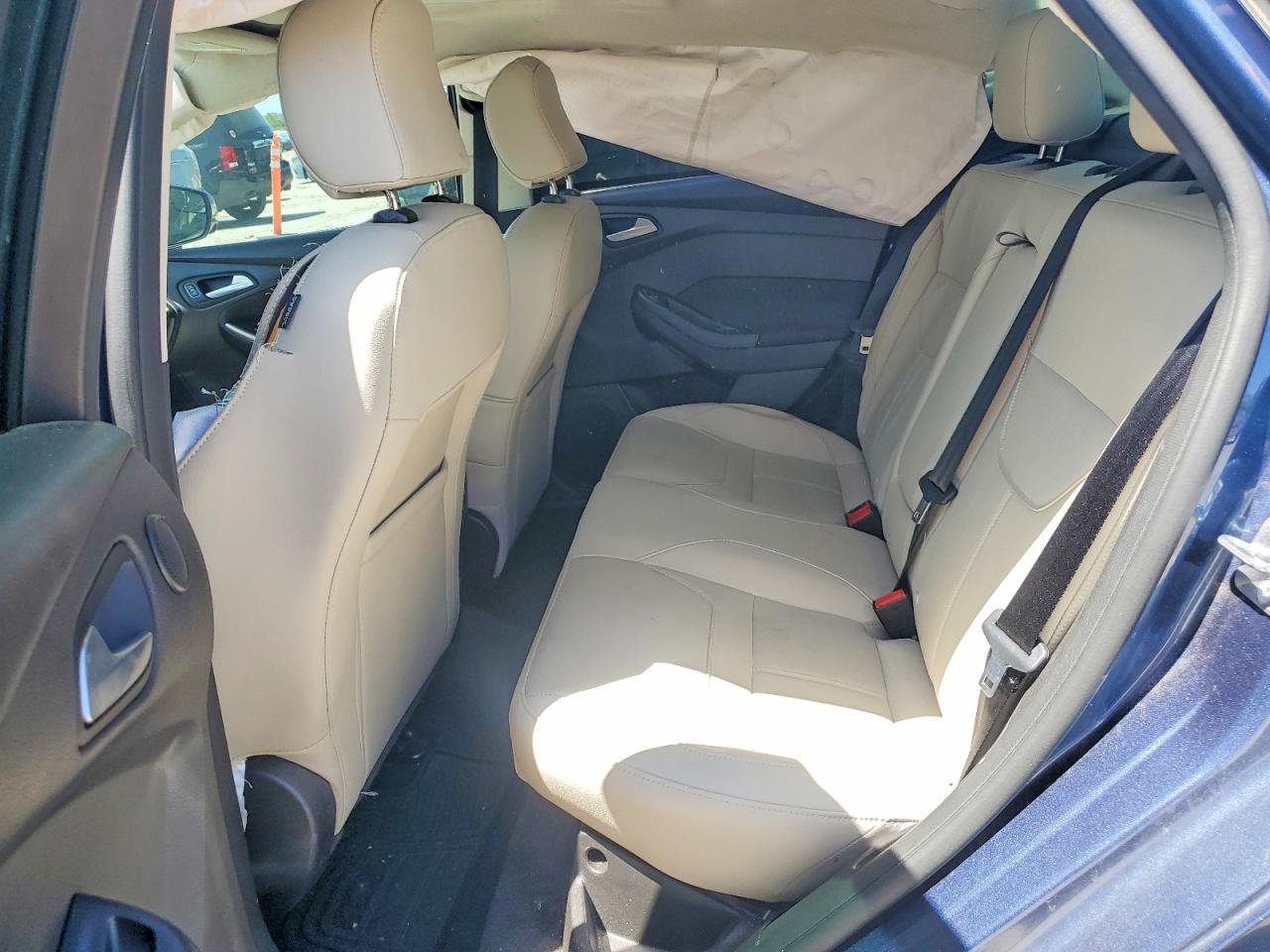 Ford Focus Titanium