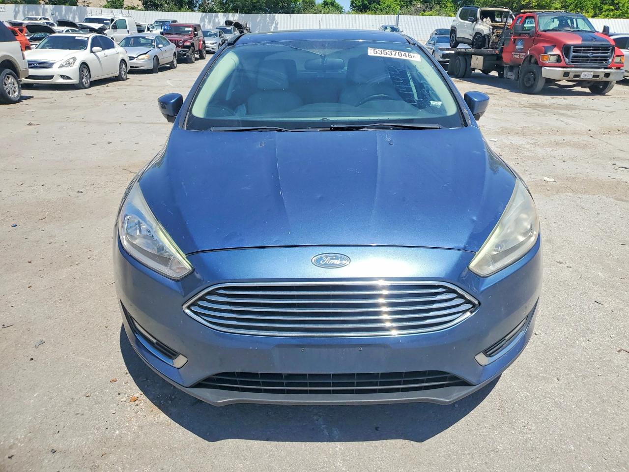 Ford Focus Titanium