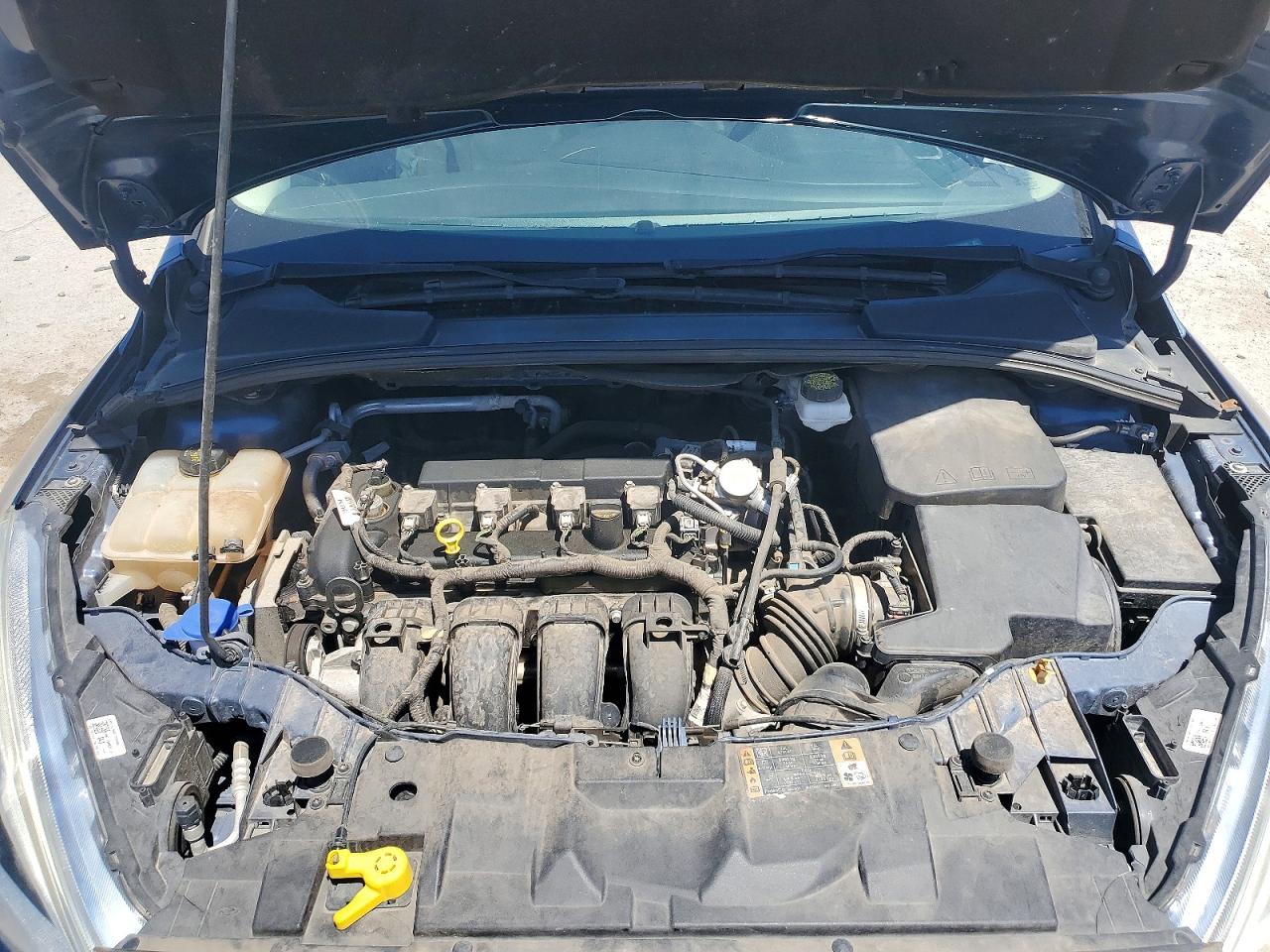 Ford Focus Titanium