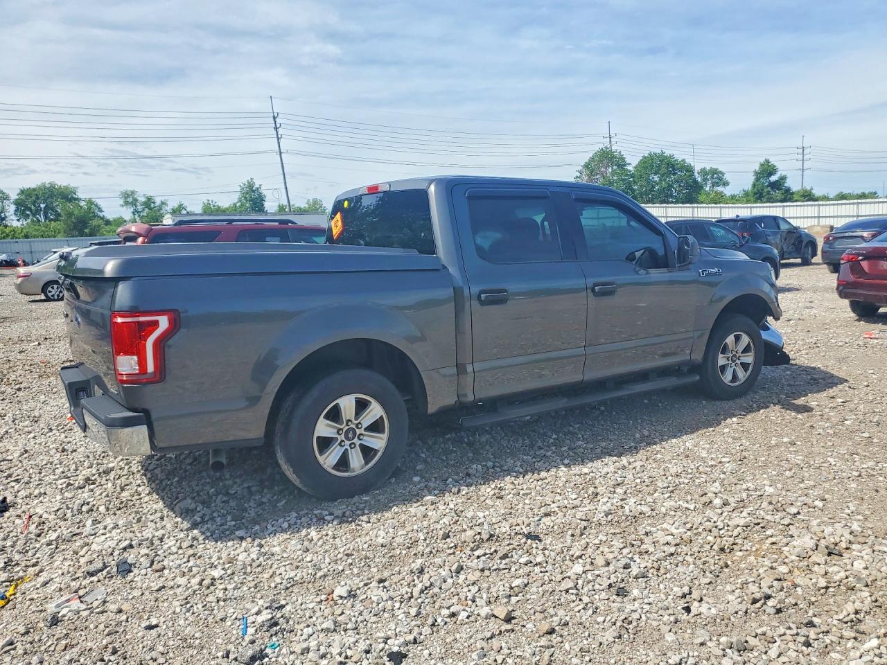 Ford F-150 Supercrew