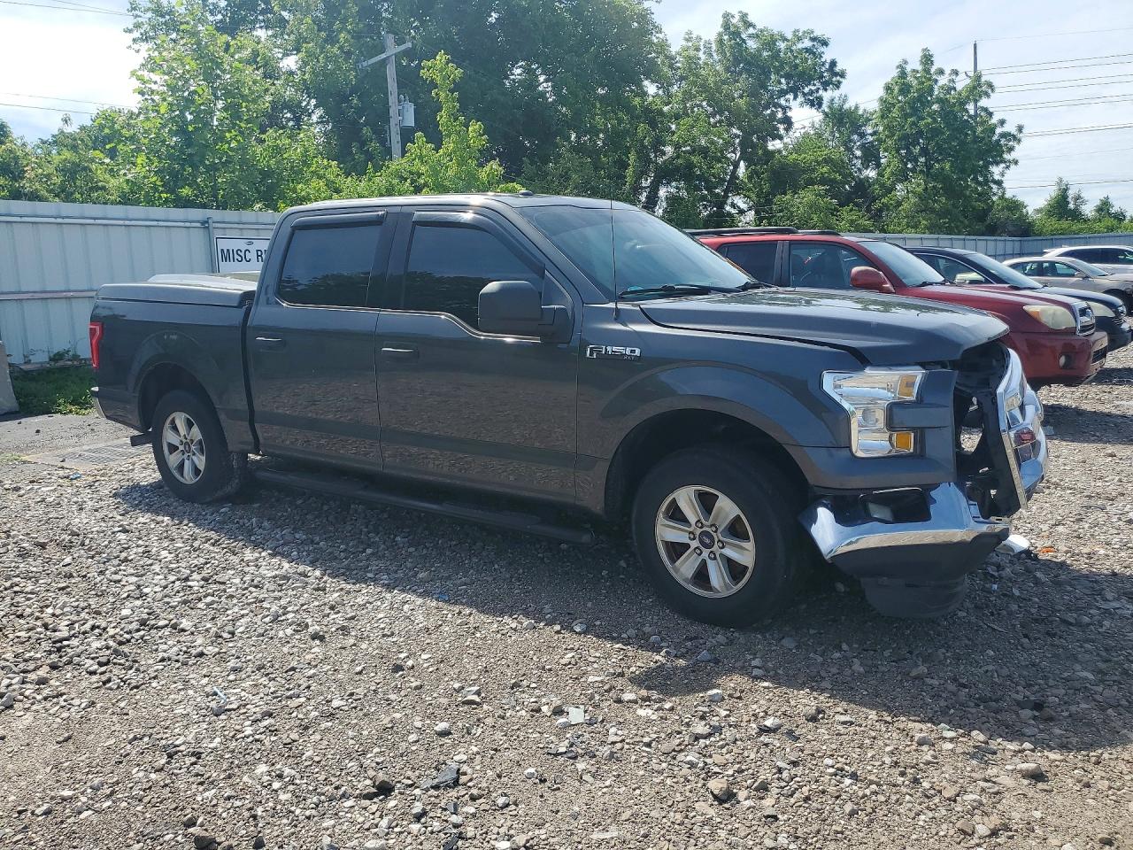 Ford F-150 Supercrew