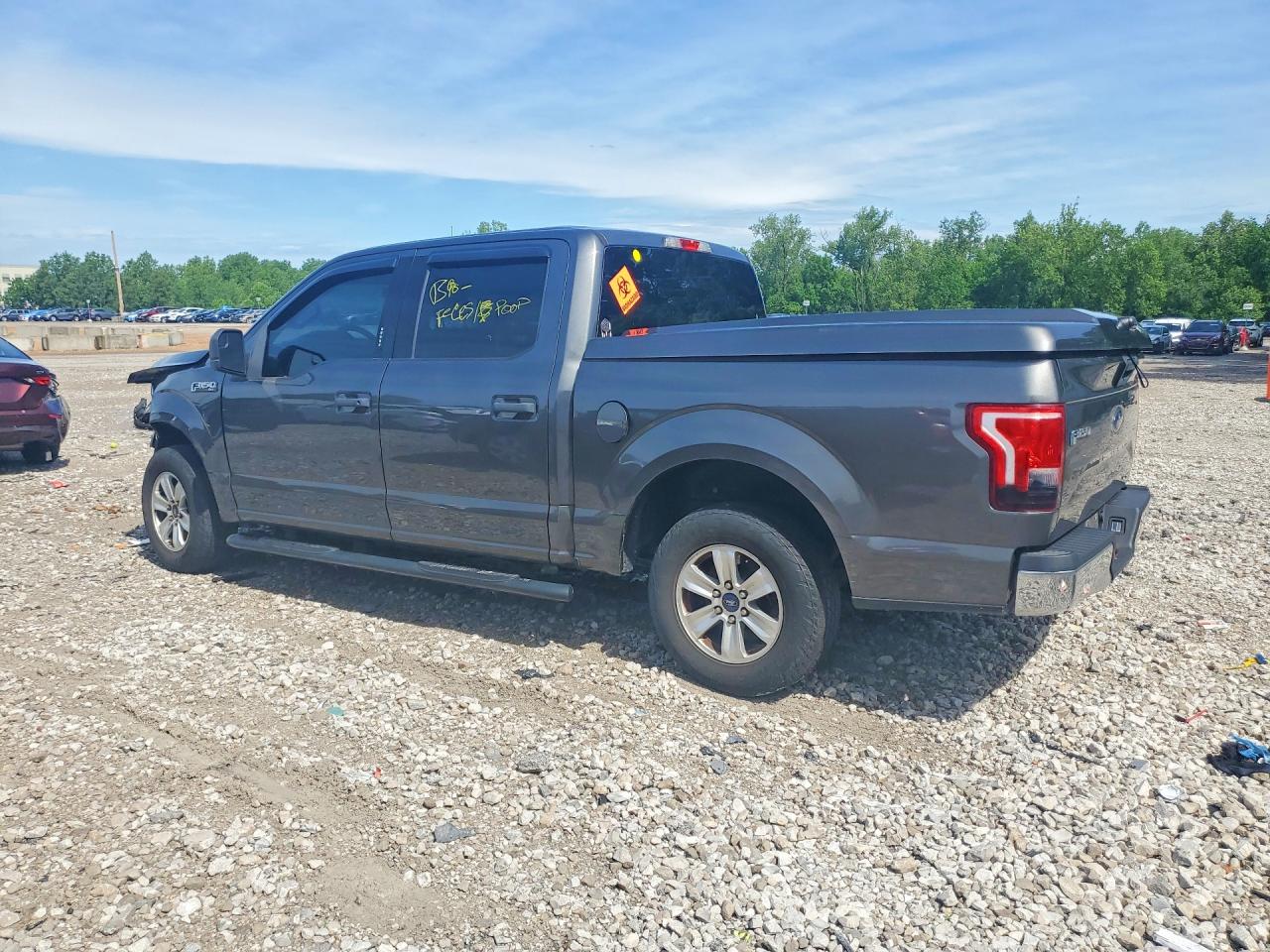 Ford F-150 Supercrew