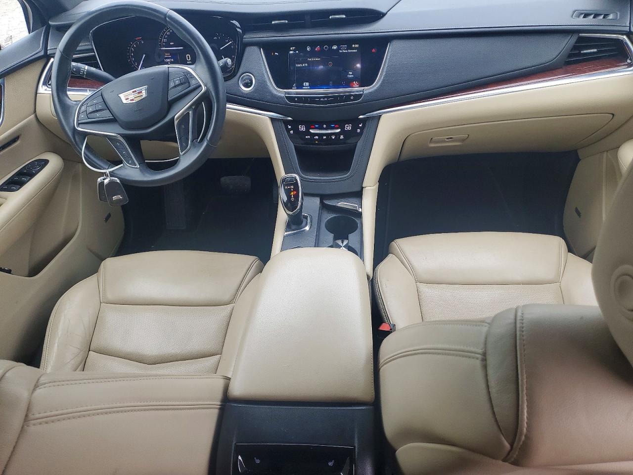 Cadillac XT5 Premium Luxury