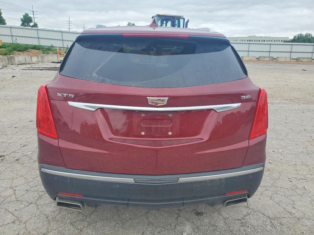 Cadillac XT5 Premium Luxury