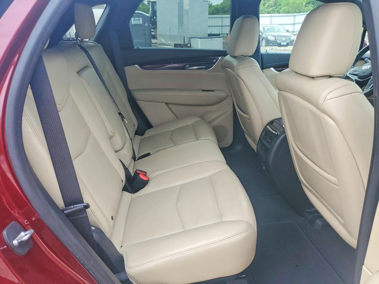 Cadillac XT5 Premium Luxury