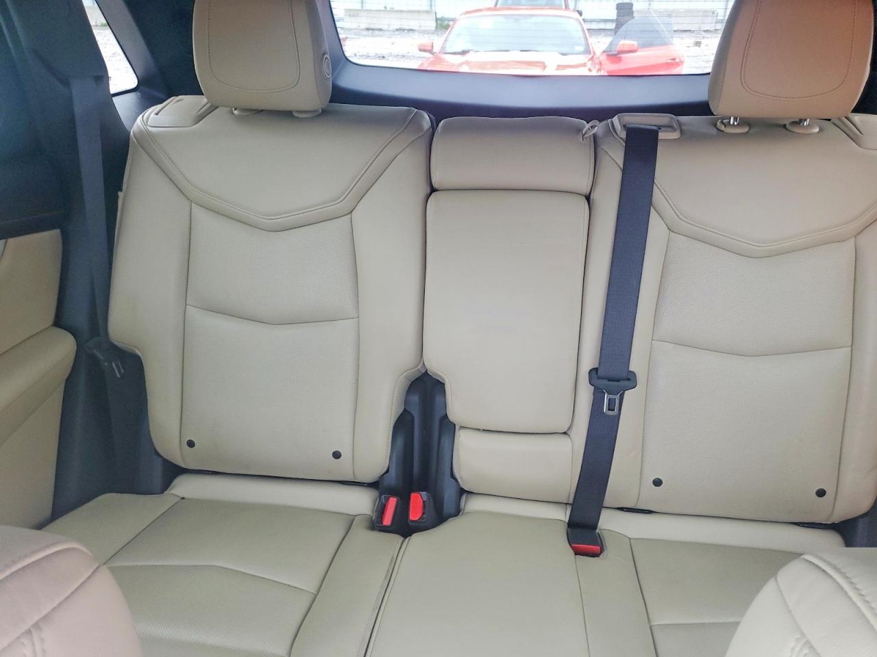 Cadillac XT5 Premium Luxury
