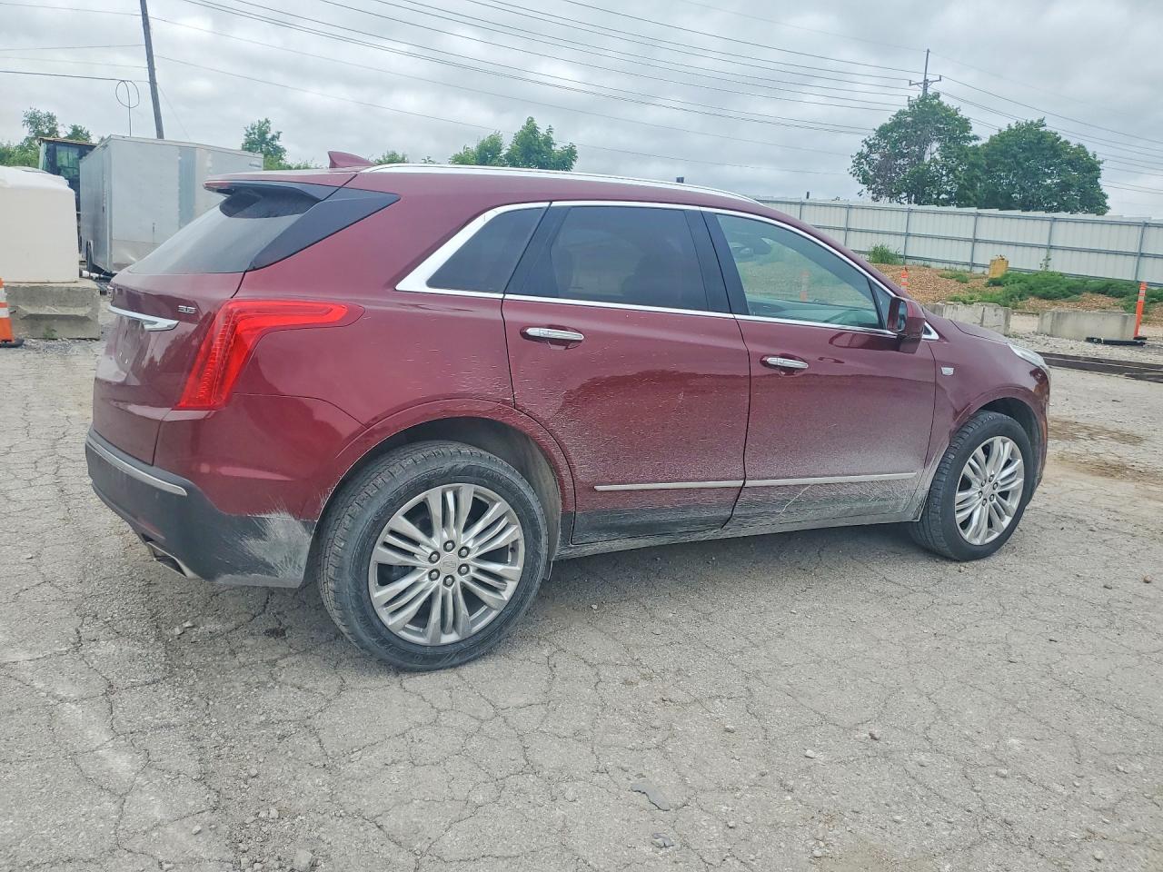 Cadillac XT5 Premium Luxury