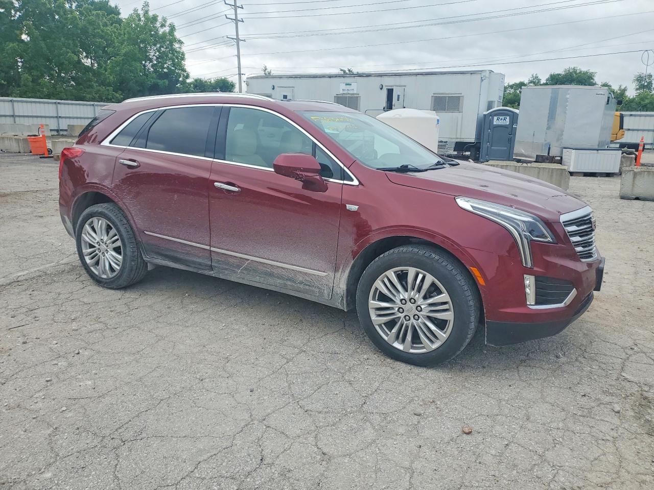 Cadillac XT5 Premium Luxury