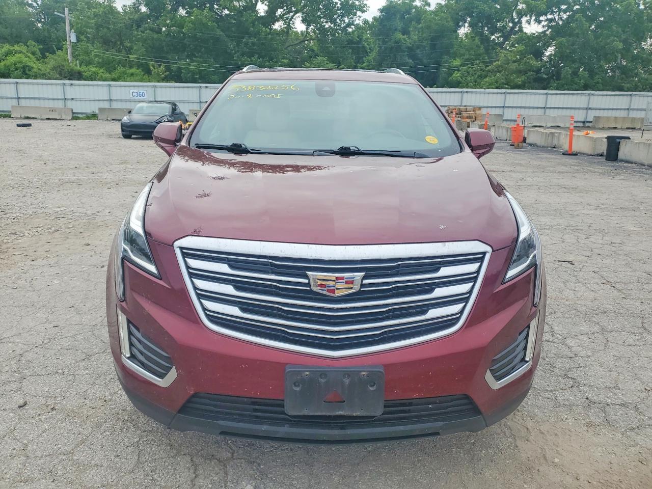 Cadillac XT5 Premium Luxury