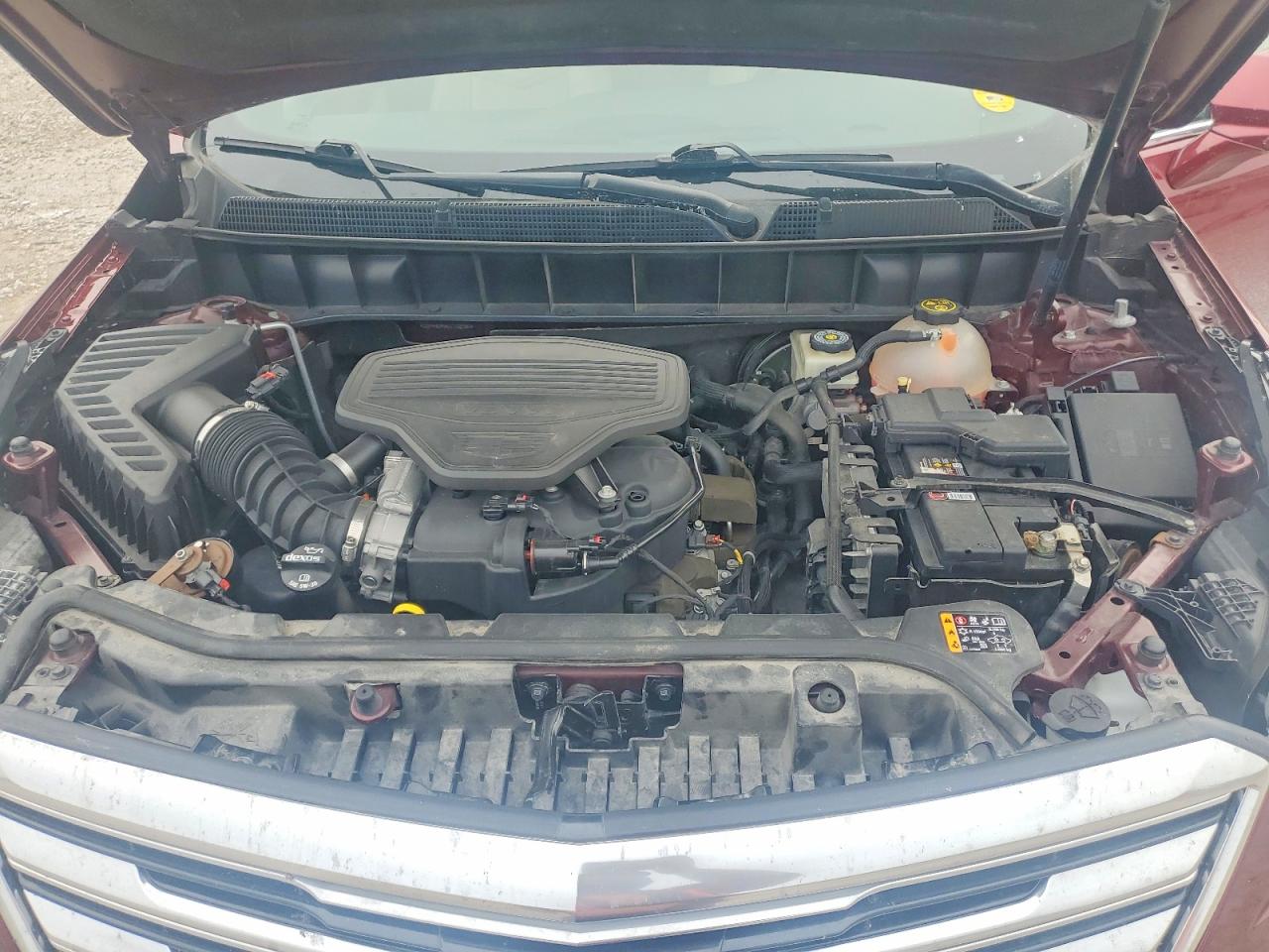 Cadillac XT5 Premium Luxury