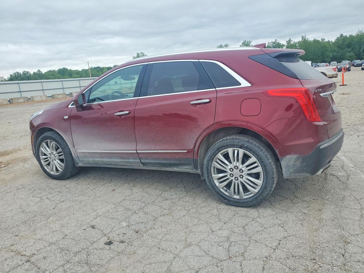 Cadillac XT5 Premium Luxury