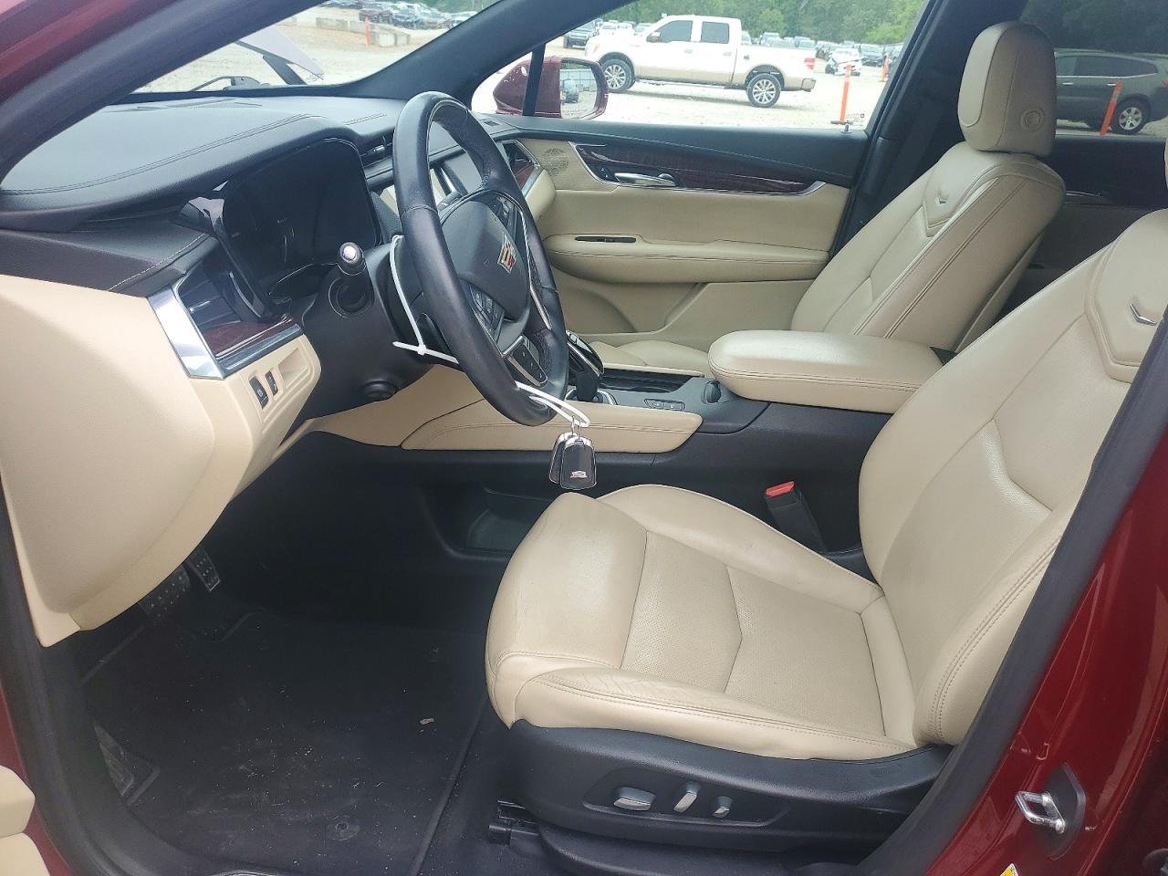 Cadillac XT5 Premium Luxury