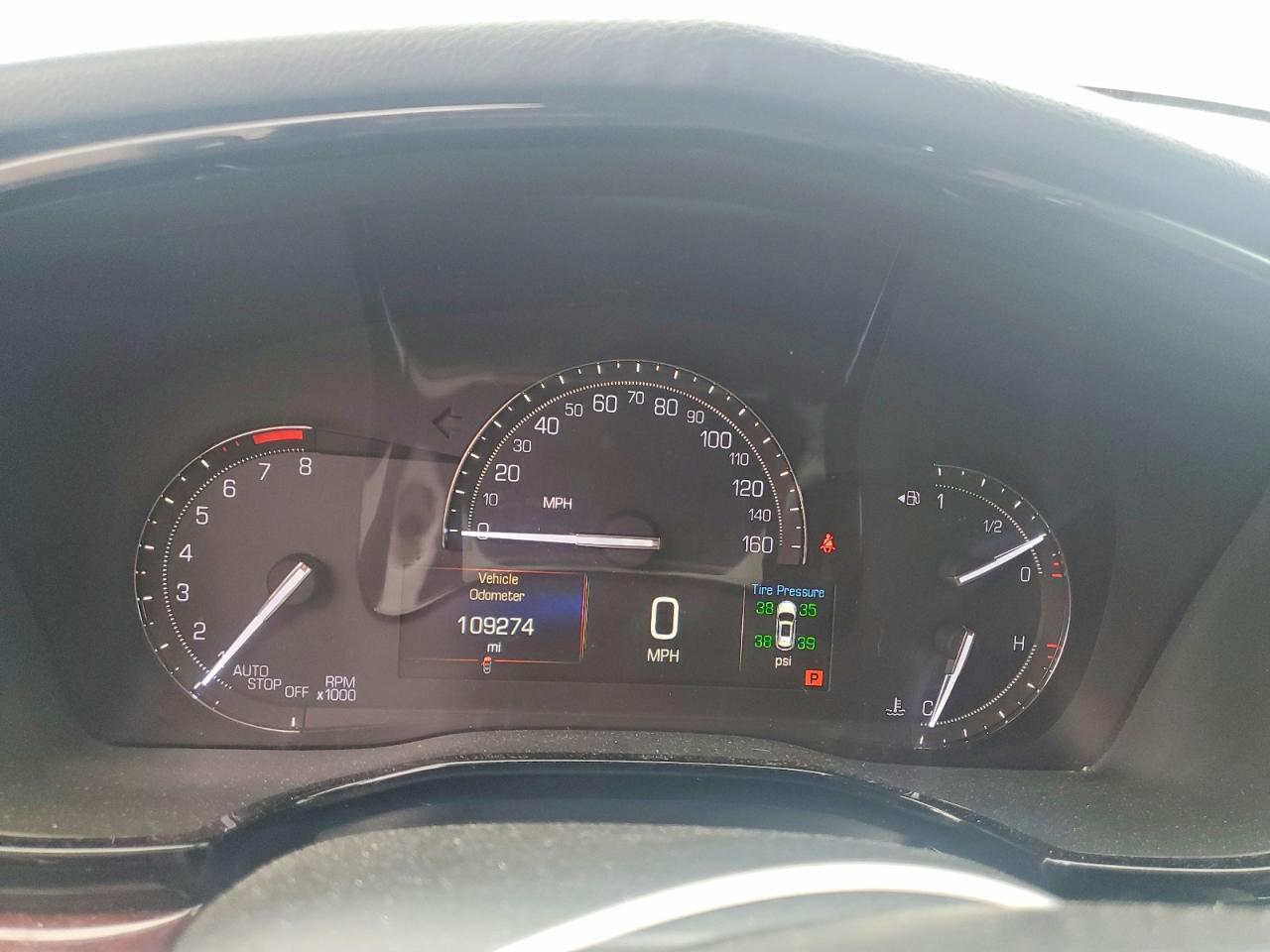 Cadillac XT5 Premium Luxury