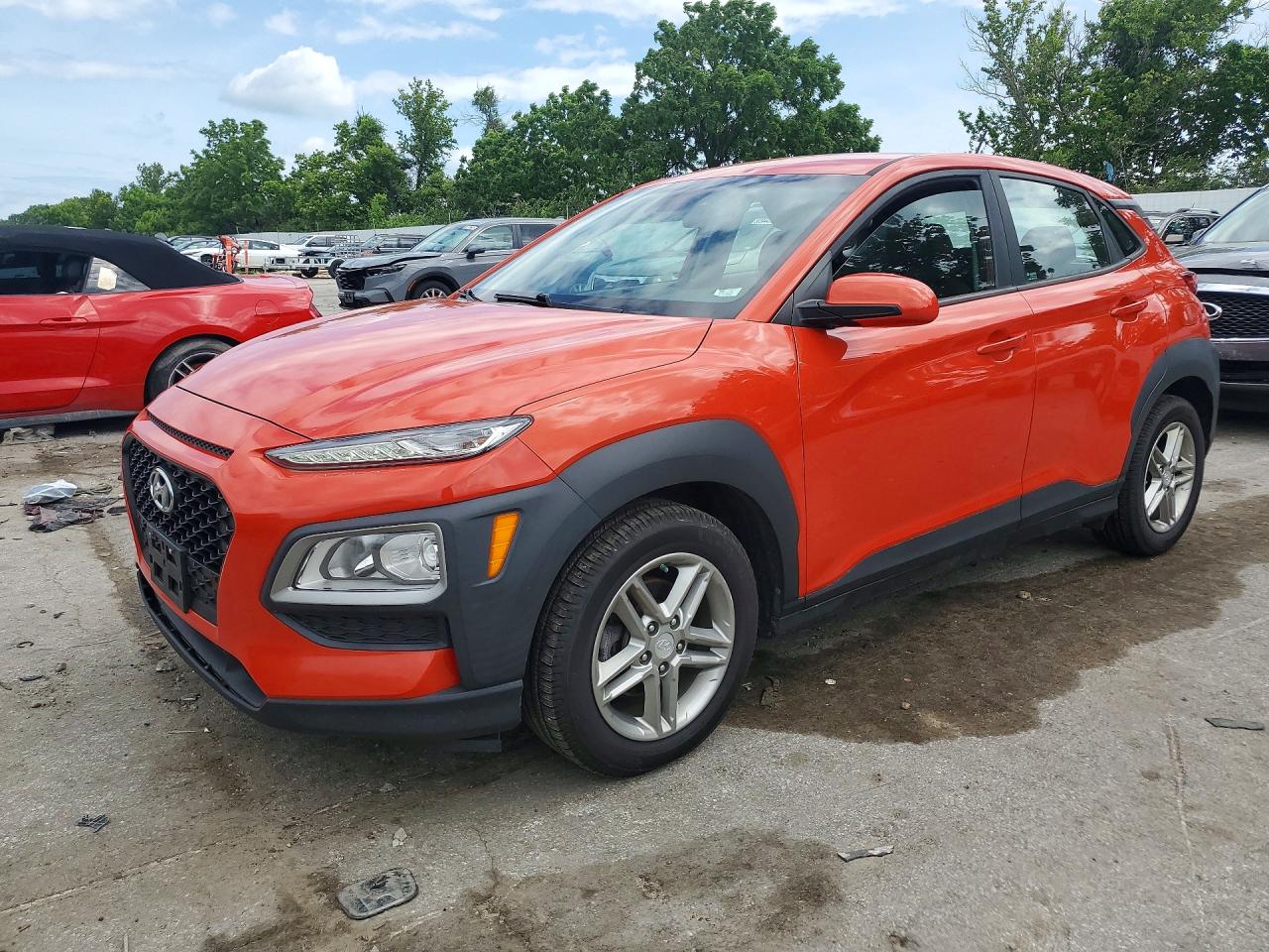 Salvage Hyundai KONA Image