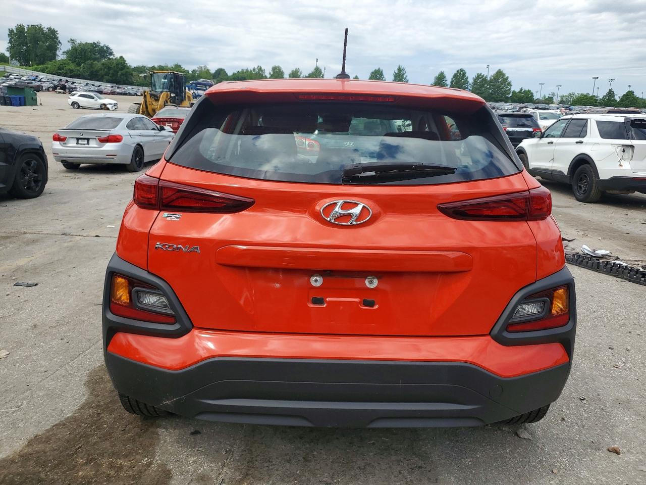 Hyundai KONA Se