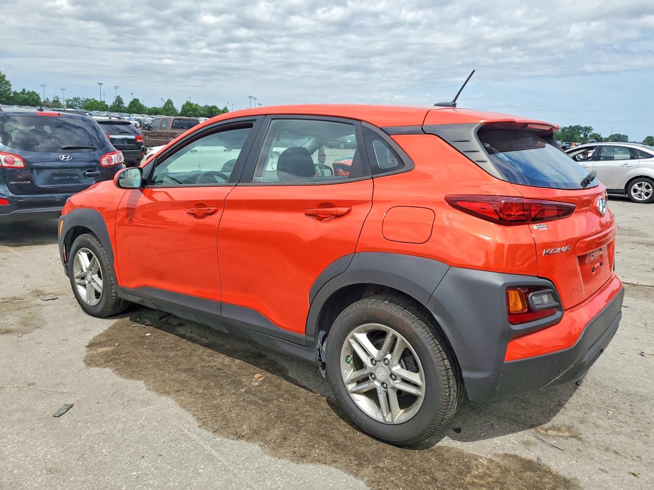 Hyundai KONA Se